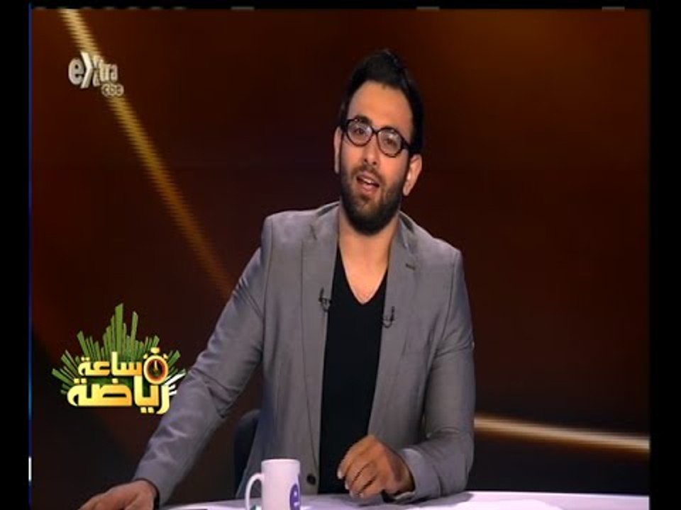 #ساعة‪_‬رياضة | الحلقة الكاملة 20 يونيو 2015 | لقاء مع لاعبي نادي أسوان