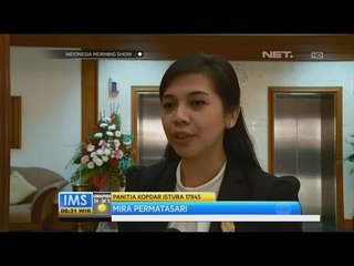 Kopi Darat Istana untuk Rakyat -IMS