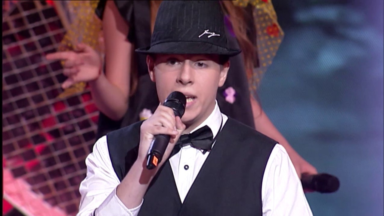 Roko Blažević - New york, new york - Video Dailymotion