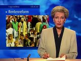 Tagesschau | 18. Juni 1997 20:00 Uhr (mit Dagmar Berghoff) | Das Erste