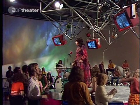 Ilja Richter Disco Sendung vom 14.08.71