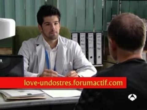 La odisea de Ulises Paracetamol y mucho agua