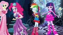 Coloration tiret flutter dans petit mon poney Princesse arc en ciel se transforme vidéos Disney |