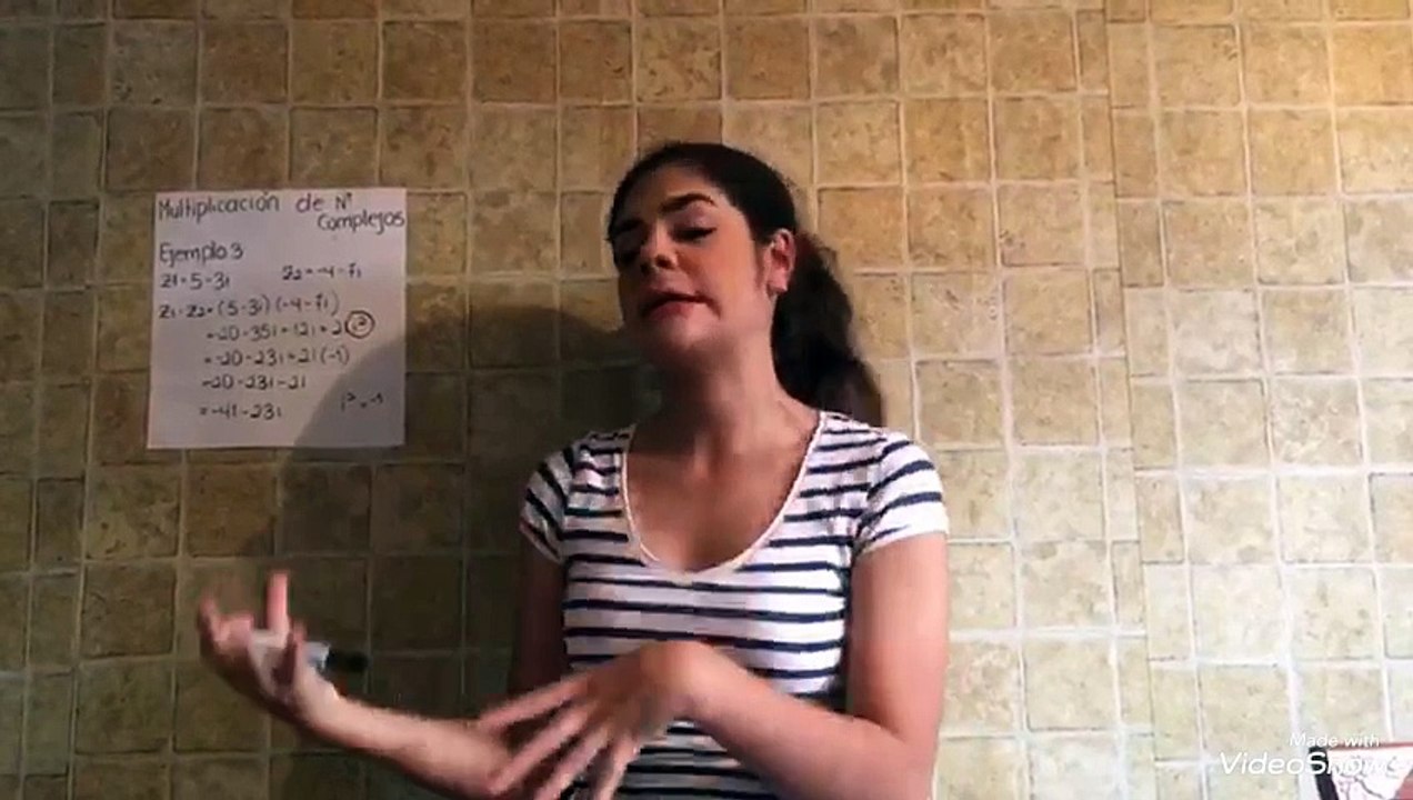 matematica numeros imaginarios