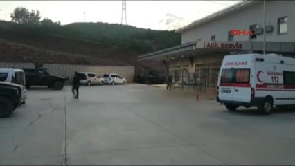 Tunceli'de Terör Saldırısı: 1 Şehit, 2 Yaralı