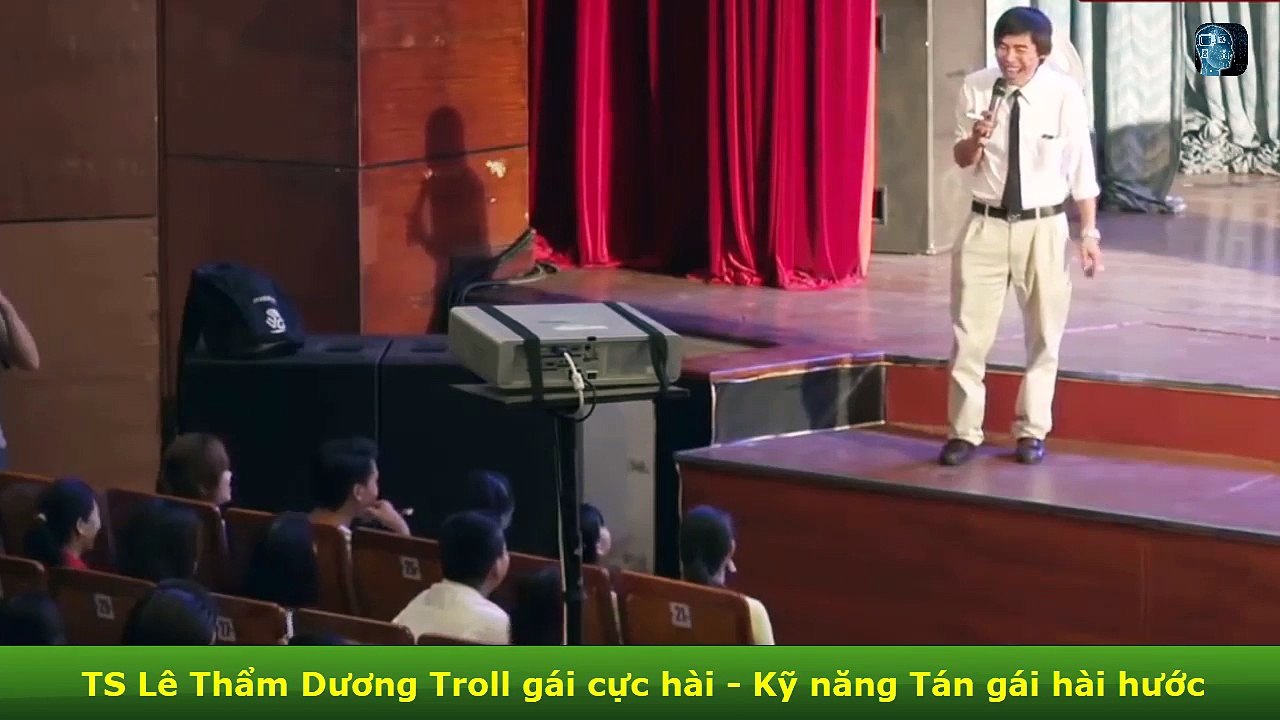 Tán gái kiểu Lê Thẩm Dương