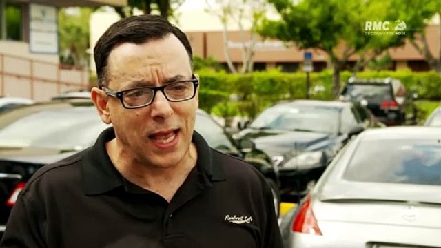 Aquamen - les rois des aquariums - Un gros client