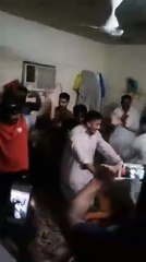 Balouch Celebration Pakistan win Champions Trophy