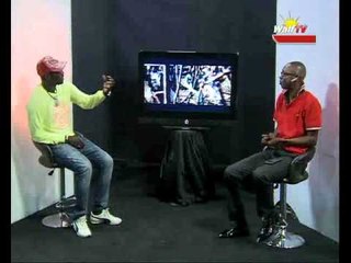 Ives NIANG invité de THIAMAS à TAKANDEER