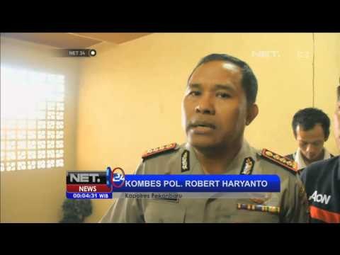 Pelaku Pembunuhan Bayi di Pekanbaru Berhasil Diamankan Polisi -NET24