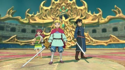 Ni No Kuni 2 gameplay goes real-time: Has it worked?