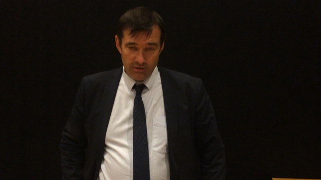 Législatives : la réaction de Patrick Leclerc, perdant dans la 5e circonscription