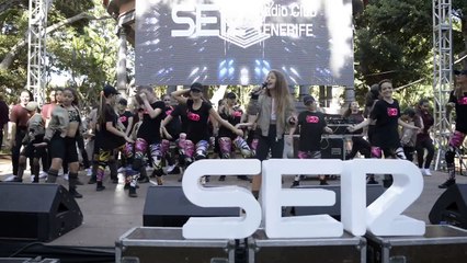 Ed Sheran - Shape of you - Mashup  - Ariann Music - Directo- Cadena Ser