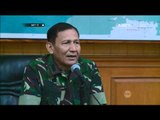 Polisi dan TNI siap Amankan Sidang Keputusan Mahkamah Konstitusi - NET17