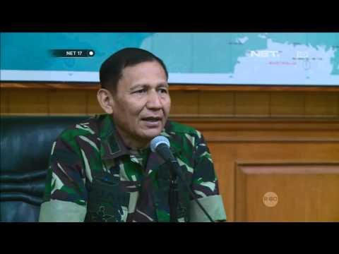 Polisi dan TNI siap Amankan Sidang Keputusan Mahkamah Konstitusi - NET17