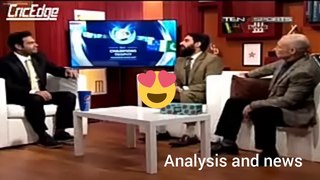 pak beat india icc champions trophy 2017 final analysis by misbah.