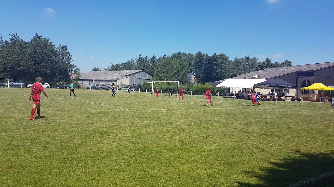 Final U18 : Occasion manquée de peu