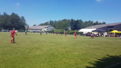 Finale​ U18 : Occasion manquée de peu