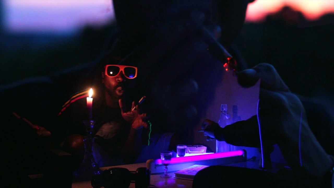 Dj Keshkoon & Marcus Davidson - Legalize it (Official Video)