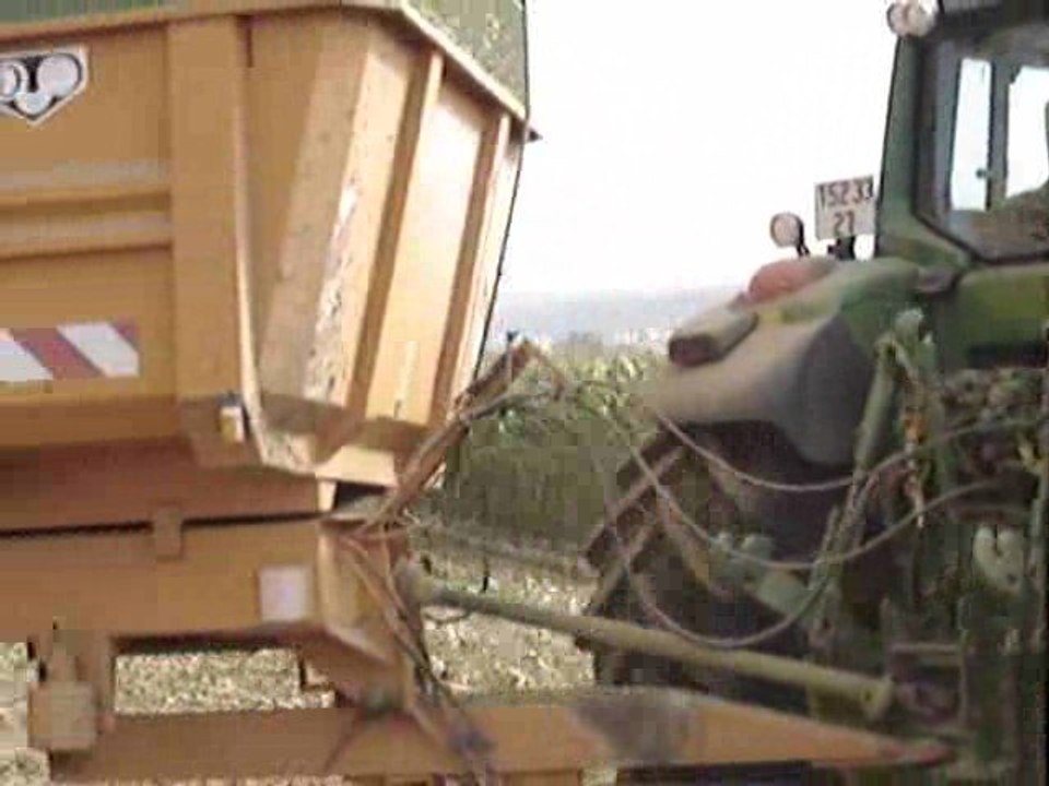 OISSEL : THE MOISSON'MONSTER ( ENSILAGE )