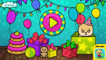 Download Video: Bimi Boo Kids - Games for Boys and Girls LLC - Educational Kids Games for Toddlers