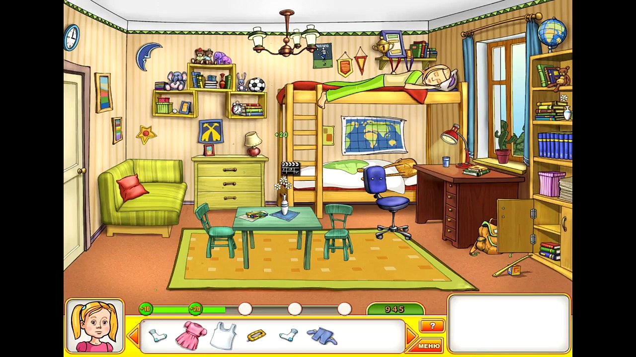 КОМПЬЮТЕРНАЯ ИГРА ПАПИНЫ ДОЧКИ | Козырные Обзоры