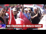 Cumhurbaşkanı Erdoğan ile Kemal Kılıçdaroğlu'nun Adalet yürüyüşü polemiği