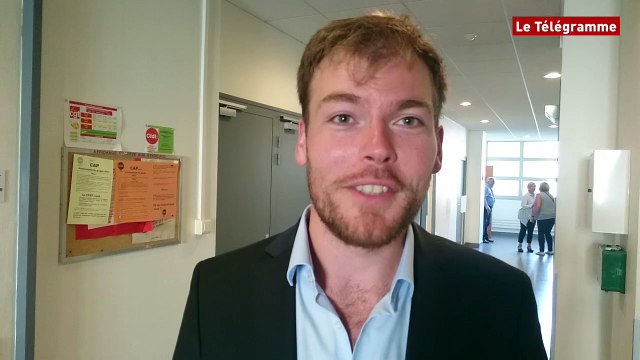 Législatives 2017 2e tour. Brest : J.-C. Larsonneur (LREM, élu) : La vraie priorité, c'est l'emploi
