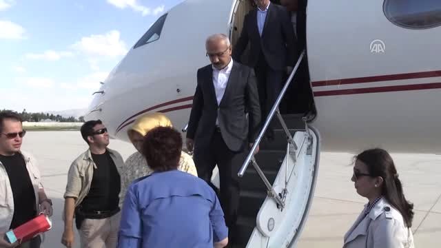 Kalkınma Bakanı Elvan: O Maşaları Tutan O Ellere Yönelik de Mücadelemiz Devam Edecek