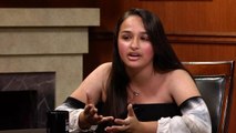 What Jazz Jennings would say in a meeting with Trump
