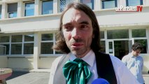 Législatives : le mathématicien Cédric Villani élu dans l'Essonne