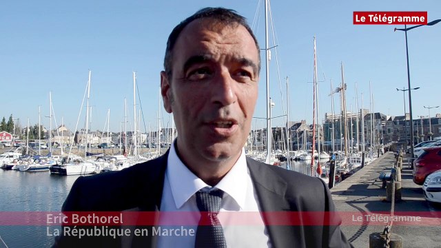 Législatives 2017 (2e tour). Lannion-Paimpol : les réactions