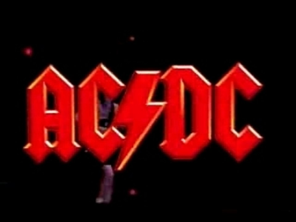 AC/DC : "Plug Me In" PUB française