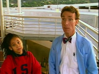Bill Nye, The Science Guy - S 3 E 16 Human Transportation