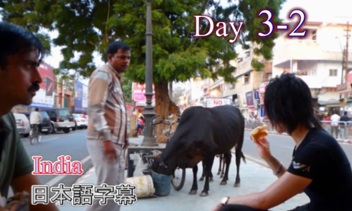 d3-2,字幕付き,インド旅行,アーグラ,デリー,ハリドワール,夜のインド,名古屋ホストクラブ社長の海外旅行,जापान से भारत की यात्रा।