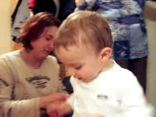 Lucas et le ballon magique