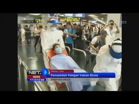 Banyak Warga Afrika Barat Menyembunyikan Keluarganya yang Terjangkit Ebola -NET17