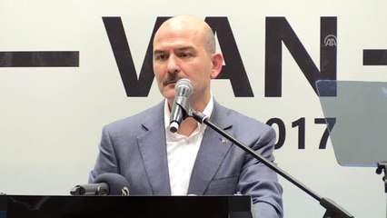 Soylu: "Cazibe Merkezleri Projesi Terörle Mücadeleden Daha Önemli"