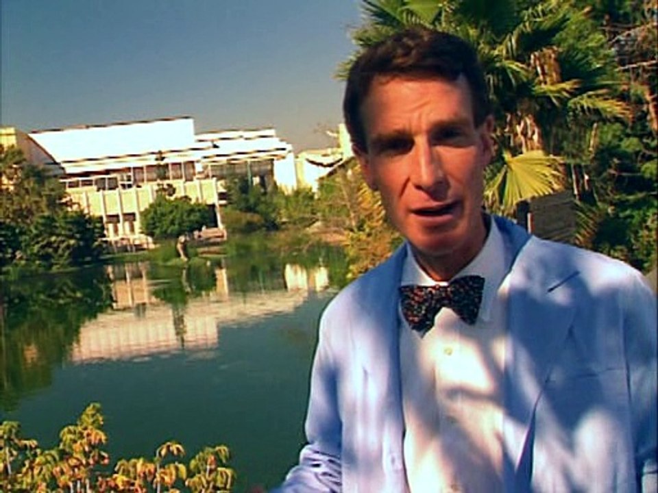 Bill Nye, The Science Guy - S 4 E 19 Fossils