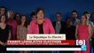 France Legislative Election: Leader of LREM Catherine Barbaroux addresses the press