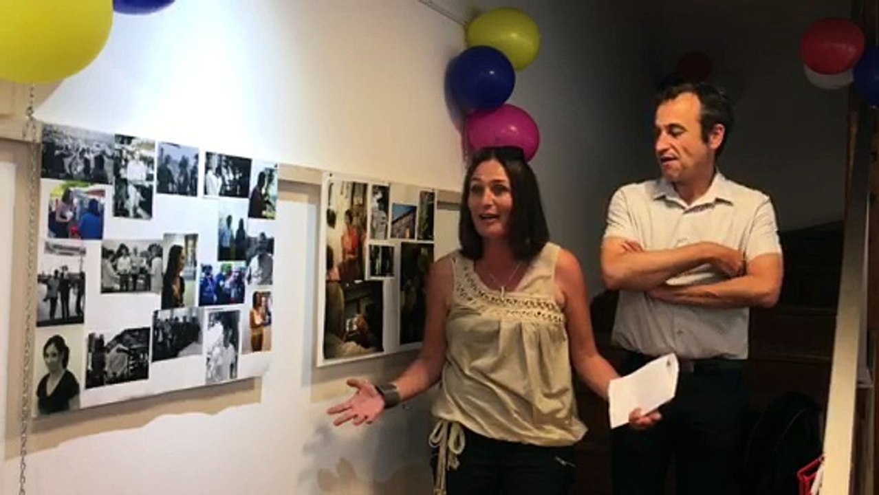 Législatives - 13e circonscription des Bouches-du-Rhône : "Continuer le travail sur le territoire" (Magali Sirerols)