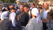 Adana Metin Feyzioğlu Türkiye'de Alevi Olmak Zordur