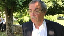 Législatives Vire-Évrecy: Alain Tourret (LREM) réélu