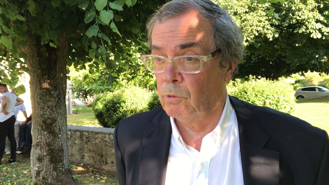 Législatives Vire-Évrecy: Alain Tourret (LREM)...