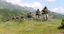 Tunceli'de Çatışma Çıktı: 1 Asker Şehit, 2 Asker Yaralı