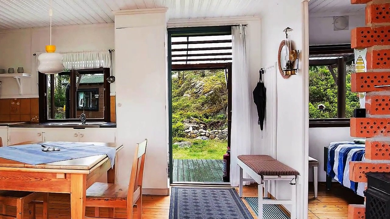 365 sq ft Small Cozy Cottage - Tiny House