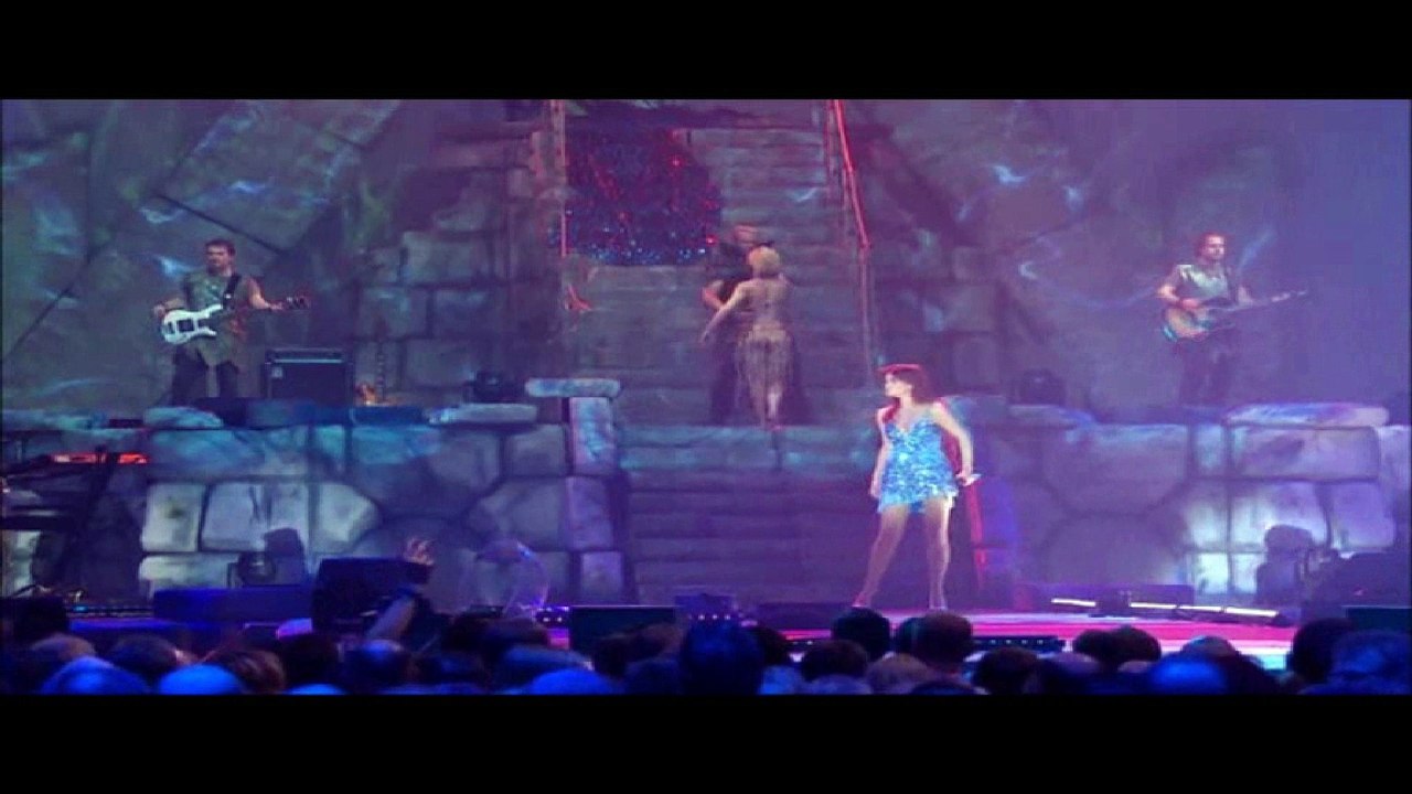 Andrea Berg live: Atlantis lebt / Du bist da / Kilimandscharo / Wenn Du mich willst (dann küss mich doch) / Ich sterbe nicht noch mal