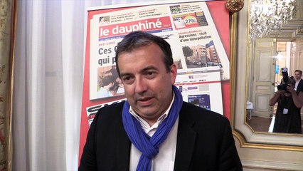Isère : la réaction de Jean-Damien Mermillod-Blondin