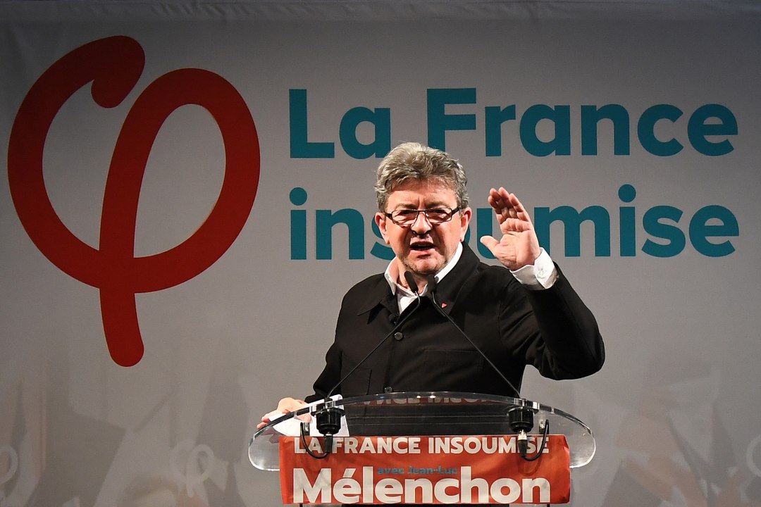 Mélenchon : «Notre peuple est entré dans une forme de grève générale civique»