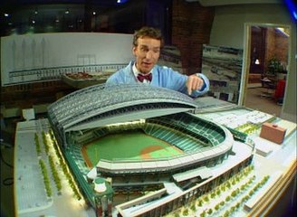 Bill Nye, The Science Guy - S 5 E 4 Architecture